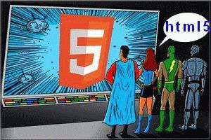 HTML 5   