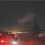 Транспортный Ан-12 упал под Иркутском