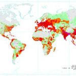 Численность населения Земли в 2017 году