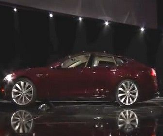  Автомобиль Тесла  